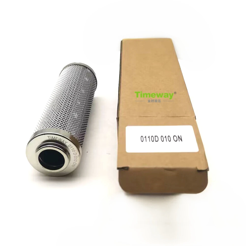 Filter Element Replacement 0110D 010 ON Hydraulic Oil Filter Elements