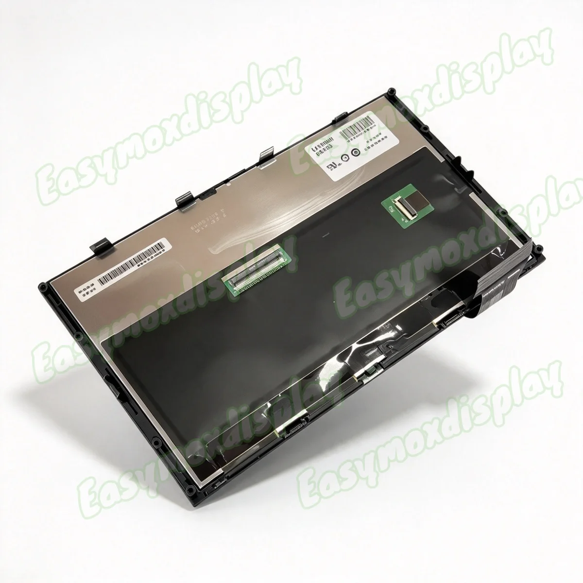 10.1 Inch High‑Brightness LA101WH1 SL02 Touch Screen Display for Audi Q3 Q8 M8 Navigation GPS Car Radio Repair Part