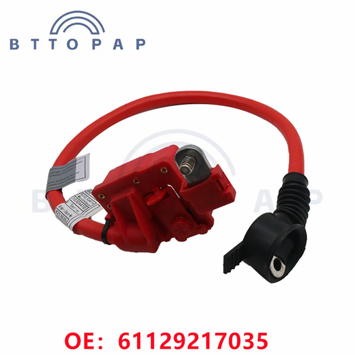 Positive Battery Cable 61129217035 For F07 E82 640i 650i M5 F10 528i BMW F06 535d F12  M6 61129217033 6129217036 96SKV306