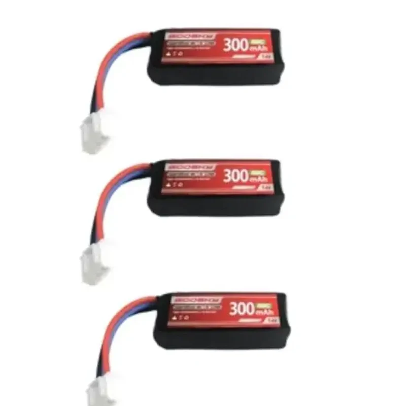 Original GOOSKY S1 Battery  LEGEND 3D RC Helicopter 7.4V 300mAh Lipo Spare Parts Accessories 100% New