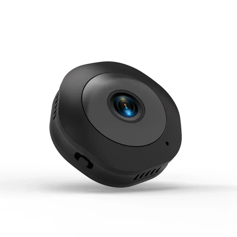 Nowa Mini Bezprzewodowa Kamera 4K HD Przenośna Kamera z Noktowizorem Kamkorder WiFi Zdalny Monitoring Rejestrator Wideo i Dźwięku Kamera Bezpieczeństwa — zdjęcie produktu 7