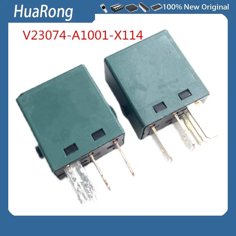 5PCS/LOT   V23074-A1001-X114  12VDC
