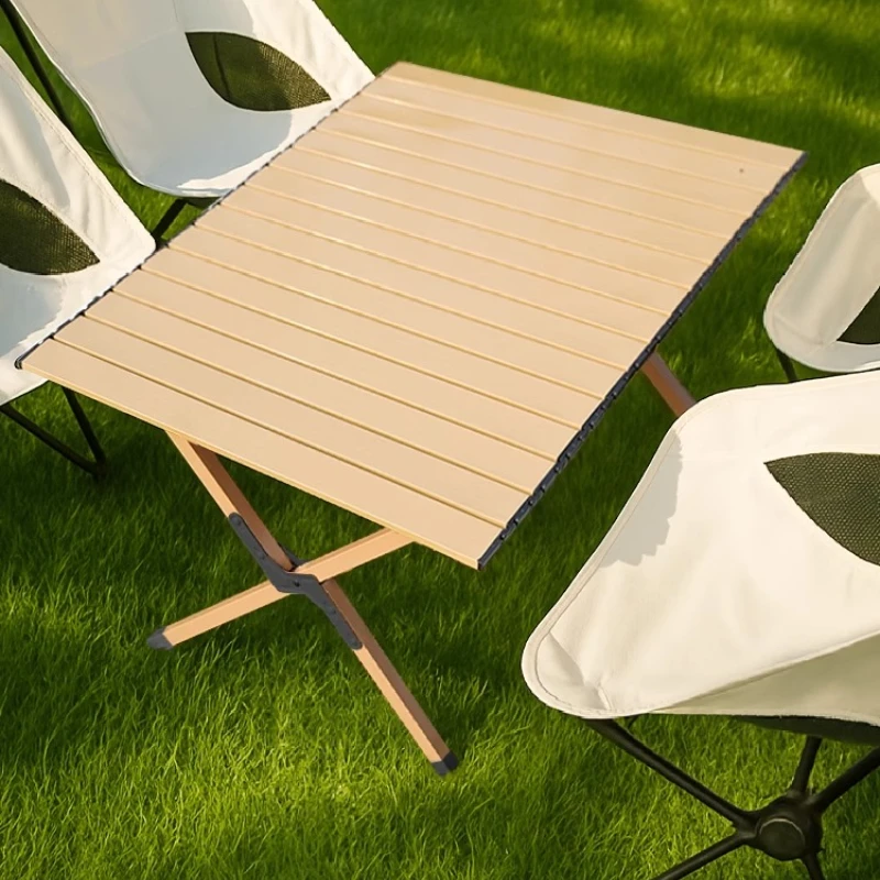 

Sale Minimalist Camping Table High Quality Lounge Pliable Outdoor Camping Table Fishing Equipment Campingtisch Patio Furniture