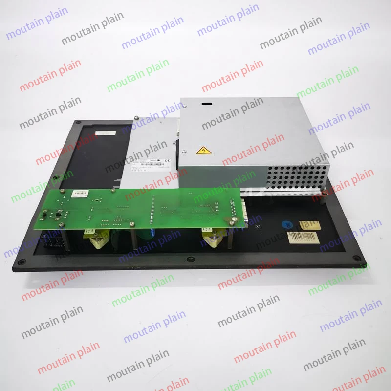 CNC System Operation Panel Manufacturer's Original CNC System MONITOR-55M-11-USB CNC Controller Fage