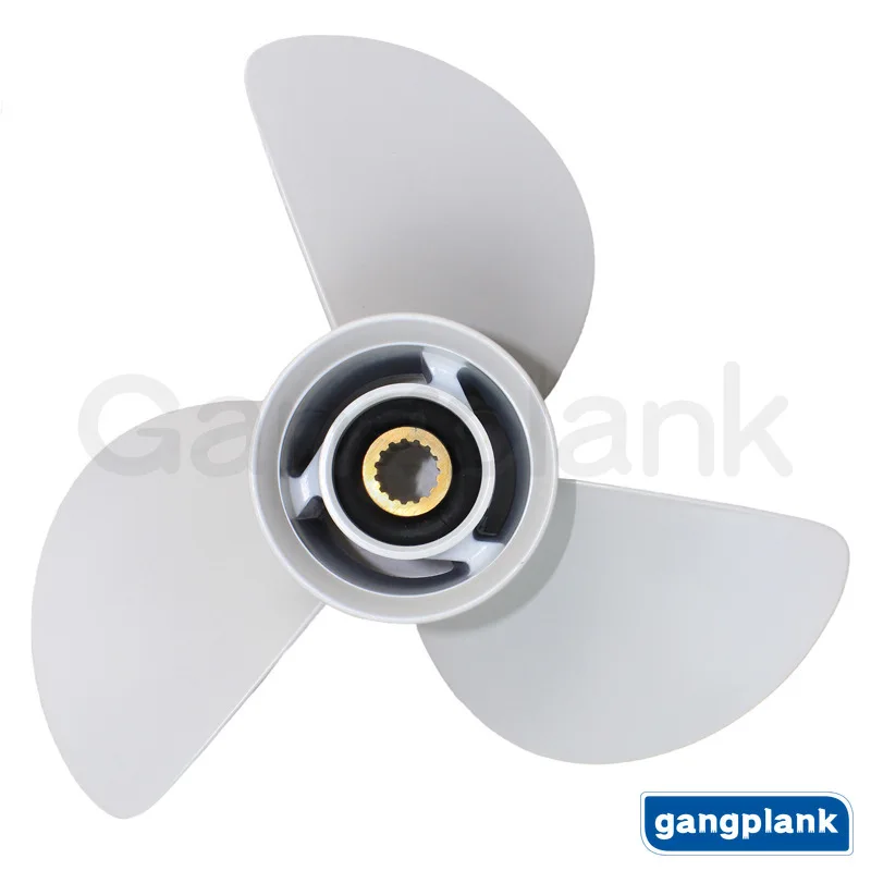 Outboard Motor Propeller 6E5-45947-00-EL for Yamaha 60HP Boat Engine Propellers