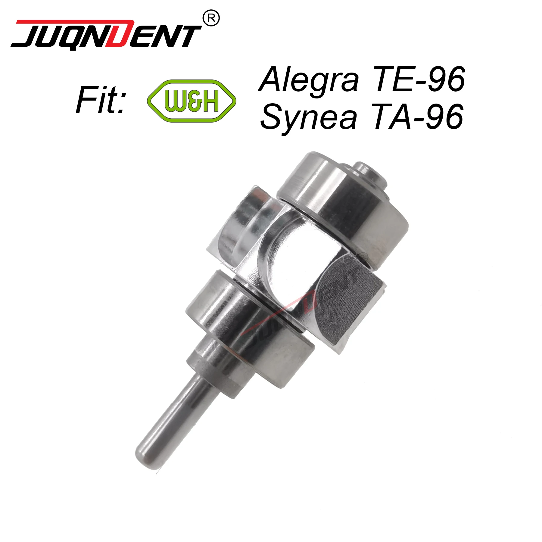 JUQNDENT Dental Handpiece Rotor Dentistry Turbine Cartridge Air Rotor For W&H Alegra TE-96 Synea TA-96 Dental Handpiece Parts