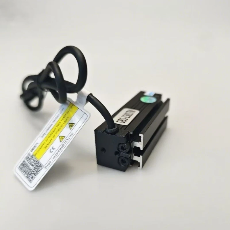 High - intensity 17mm dia. 100mm Strip LED Light for Industrial Visual Inspection