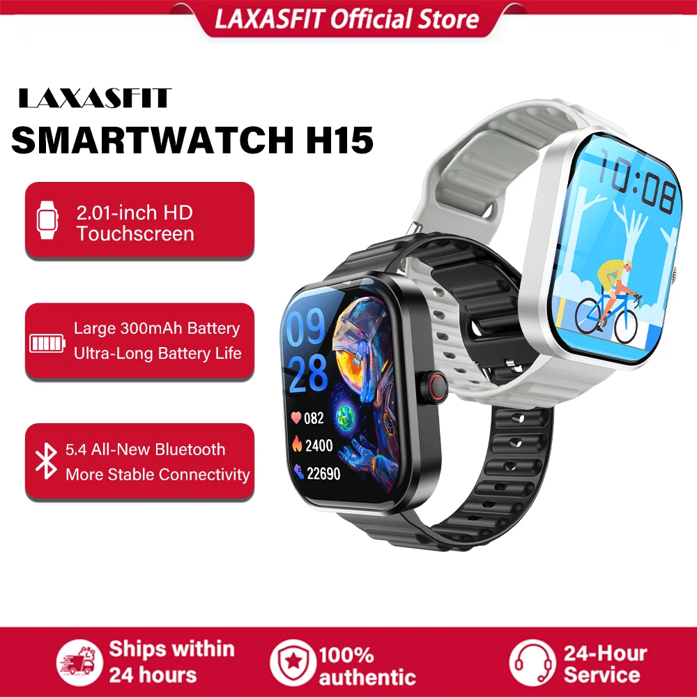 Laxasfit Smart Watc… - image