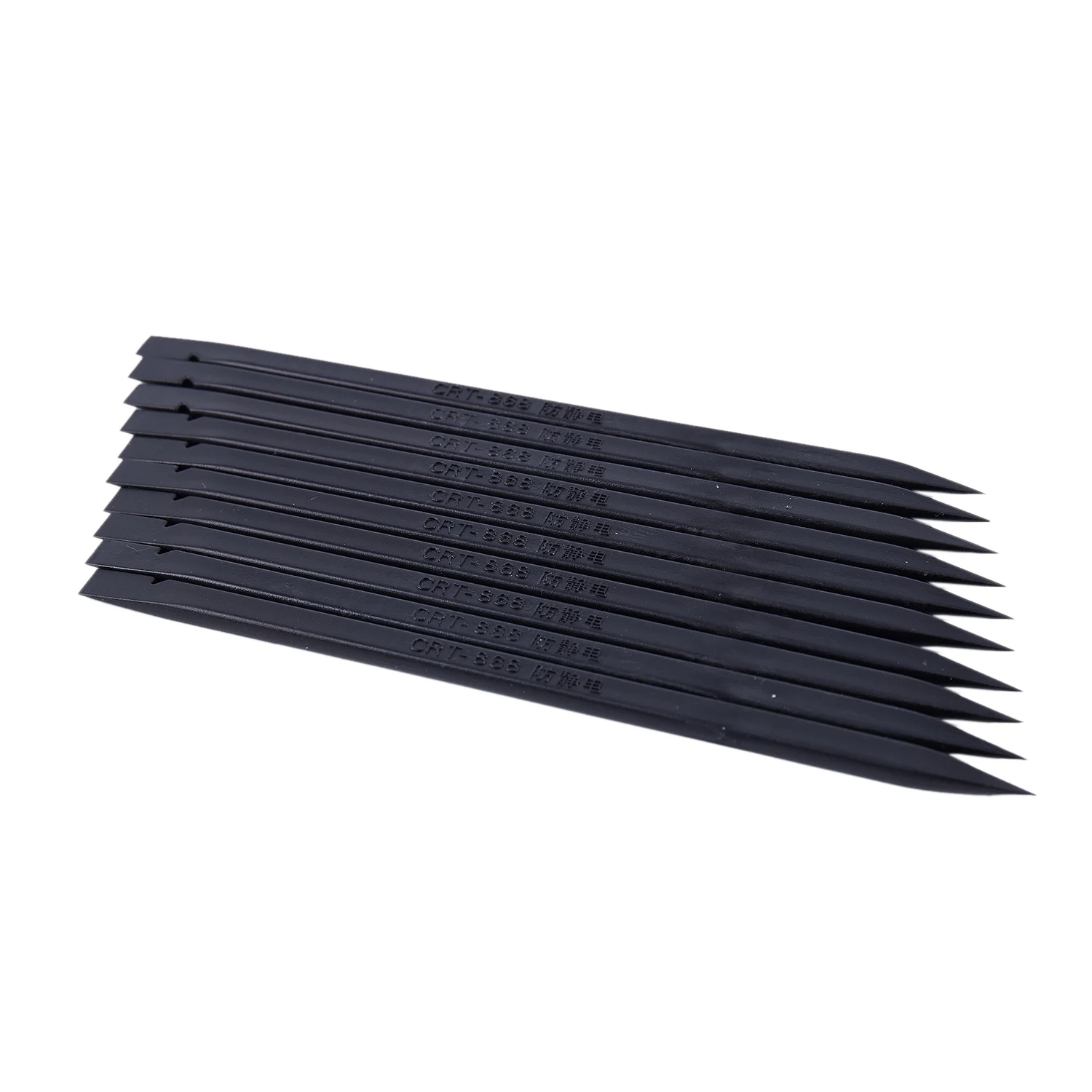 10pcs/lots Opening Pry Tools Nylon Plastic Spudger For iPhone For iPad Mobile Phone Repair Laptop Desk PC Disassembly Tools Set