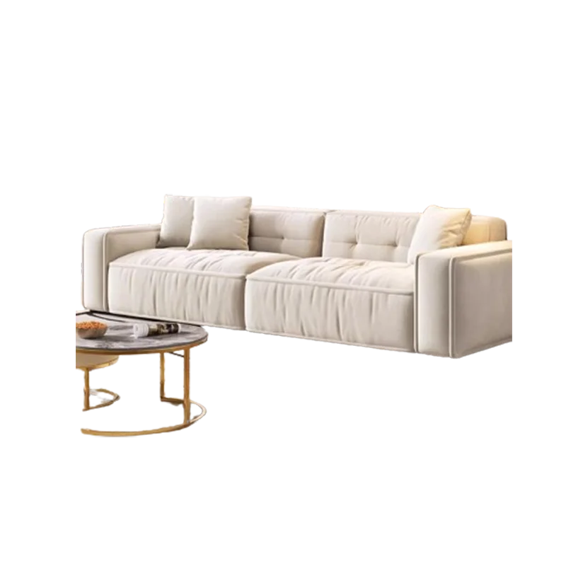 Réplica de sofá de moda, sofá perezoso suave y cómodo, Salas Y sofás minimalistas y elegantes, Muebles para sala de estar