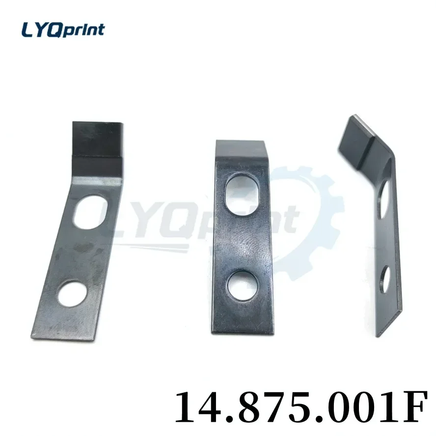 

Best Quality Gripper 14.875.001F 43.020.035 Finger Offset Printing Machine Spare Parts For Heidelberg
