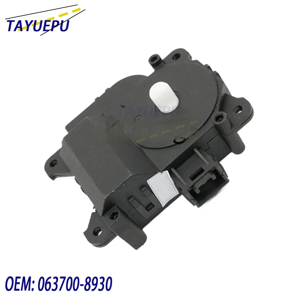 063700-8930 063700-0560 Heater A/C Blend Air Door Actuator With Control Motor For TOYOTA Corolla Avensis Wish Scion 2004-2010