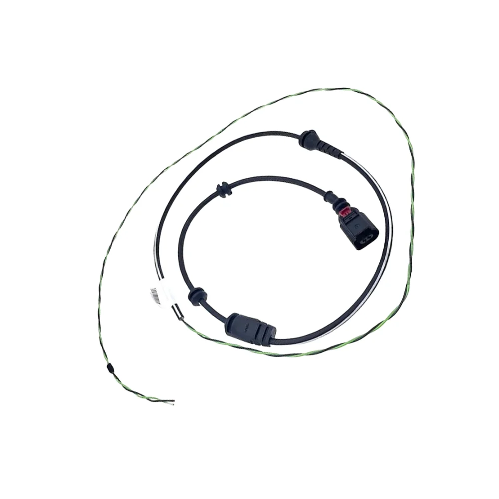 Front Right ABS Speed Sensor Wiring For Q5 2018-2024 80A972252 Replacement Installation Front Right ABS Speed Sensor Wiring