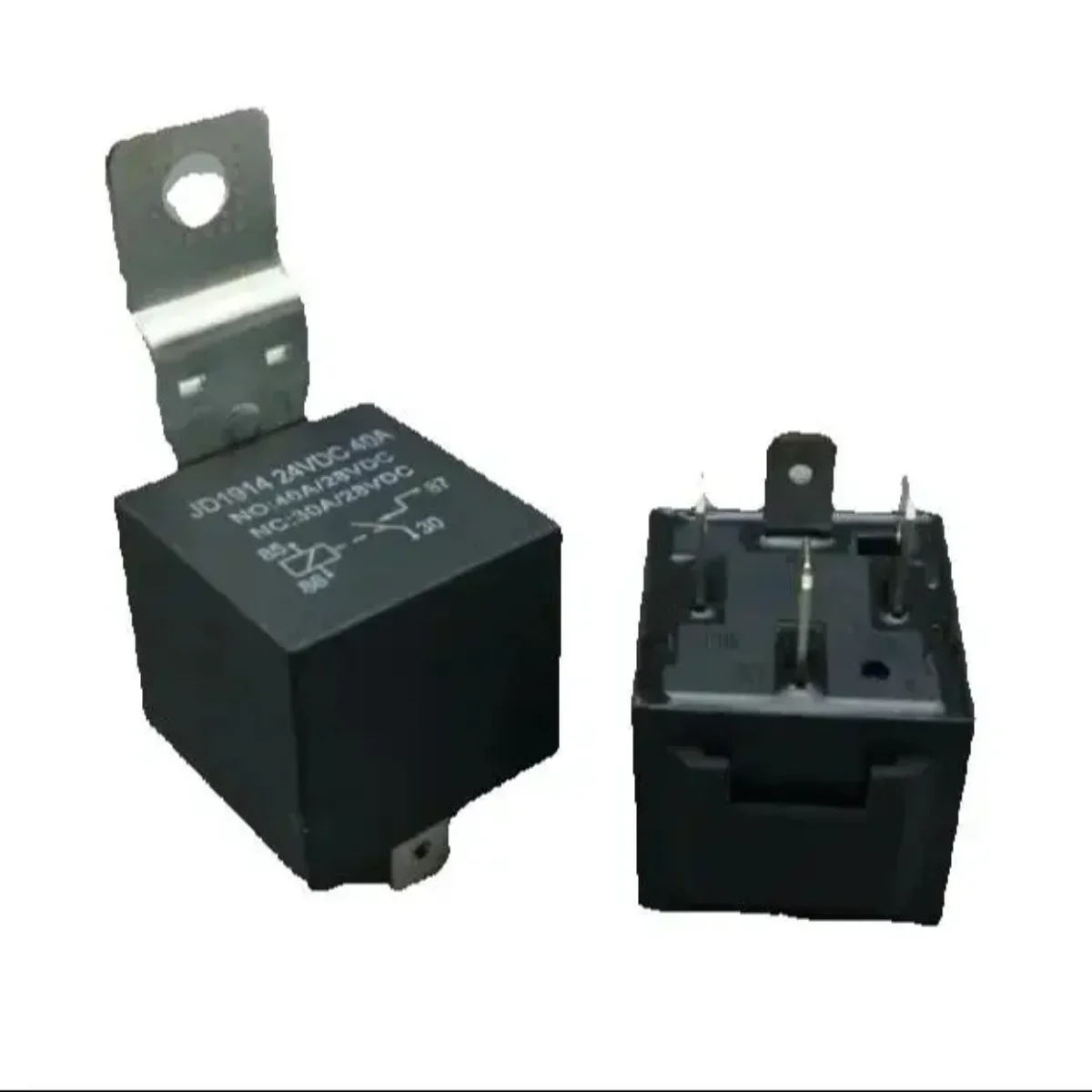 shhworldsea auto relay 12v 30A 5P/ 12V  4P /24V 30A 4PIN /24V 5PIN automotive relay