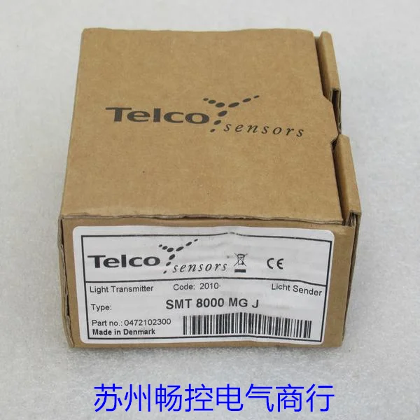 * Spot Sales * New Danish Telco Sensor SMT 8000 MG J In Stock