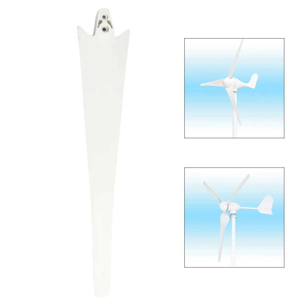 1pc 530mm Repeller Wind Generator Wind Turbine Blades Wind Generator Blades Replacement For Small Wind Turbines