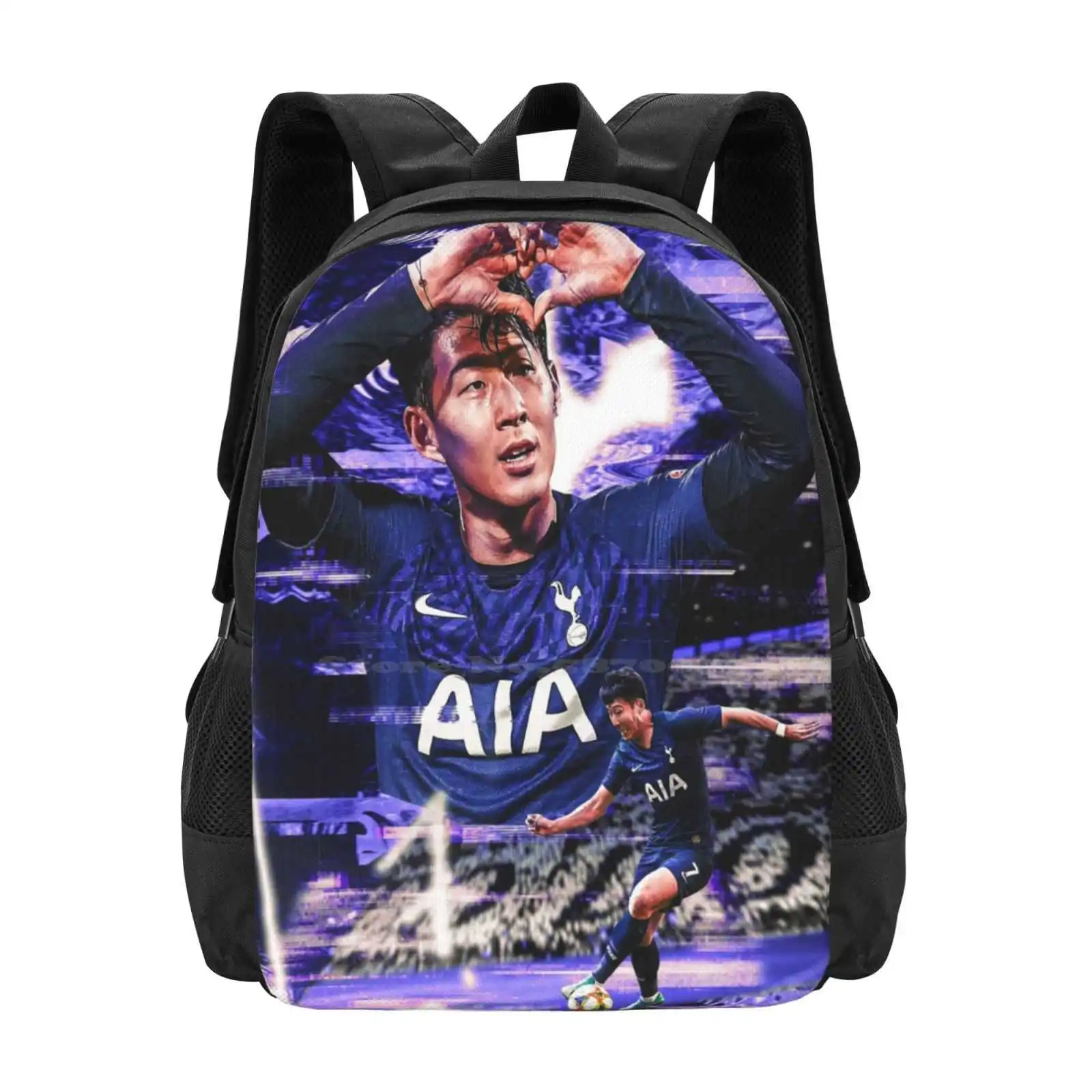 

Wallpaper Son Art Pattern Design Bagpack School Bags Son Heungmin Heung Min Son Son Min Heungmin Son Son Heung Min Art Son