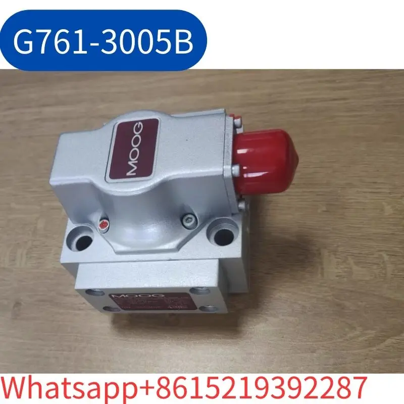 Brand New Original servo valve G761-3005B Fast Shipping