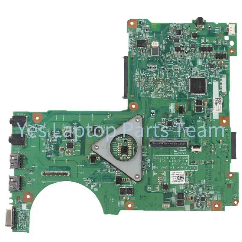 Imagem -04 - Placa-mãe do Portátil para Dell Inspiron N4030 Mainboard 102121 092592 09259-1 48.4ek01.01m 0r2xk8 48.4ek19.011 0h38xd