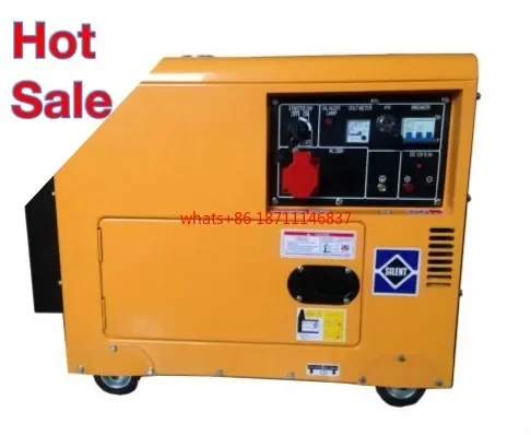 

5kw dynamo watt portable generator