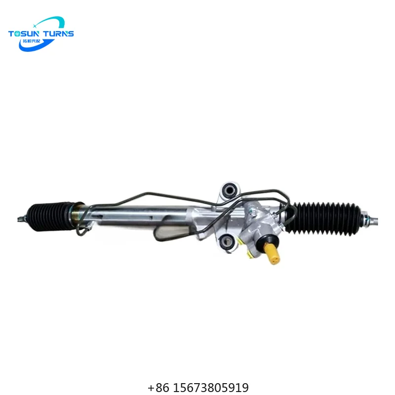

New Power Steering Gear and Pinion Compatible Compatible for Haice Hydraulic LHD Pinion and Rack 44200-26481 4420026481