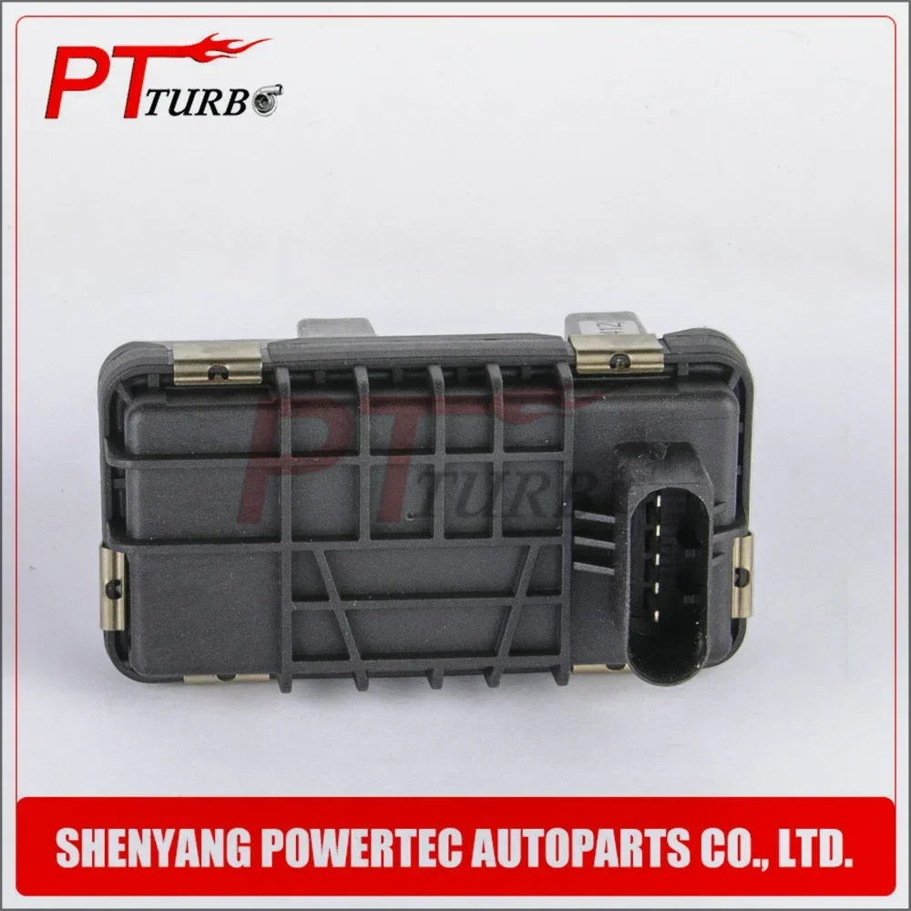 In StockTurbolader Electronic Actuator Turbocharger Wastegate  For Chevrolet Captiva 2.0 D 150HP 110Kw Z20S G-203 712120 6NW0084