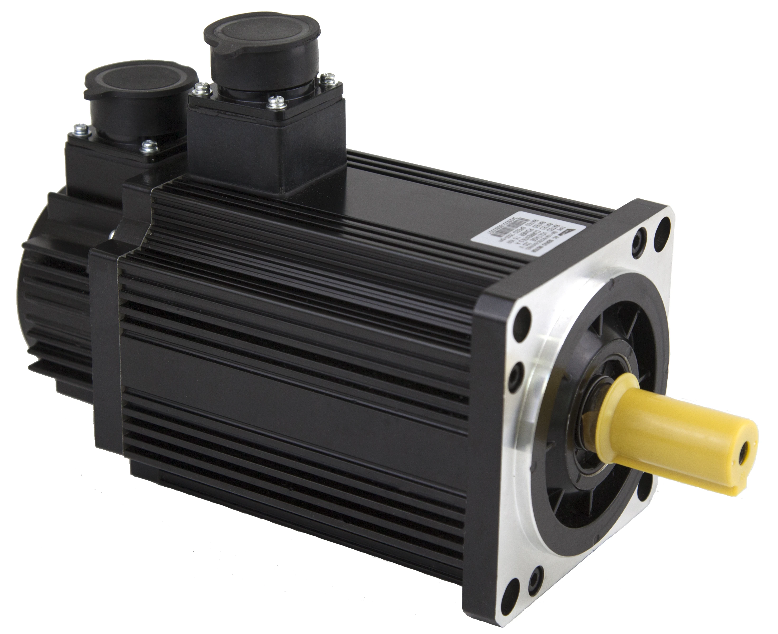 Synmot 0.75kw 1500 Rpm 4.8n. M Mini 3-fase Elektromotor Elektromotor Servomotor