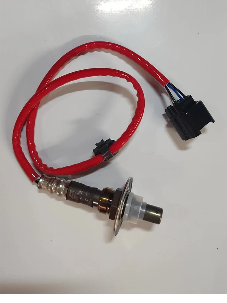 Car brand Air and Fuel Ratio Sensor 22641AA480 (Red with 4 lines)  OEM For Subaru Forester legacy Impreza Accessories