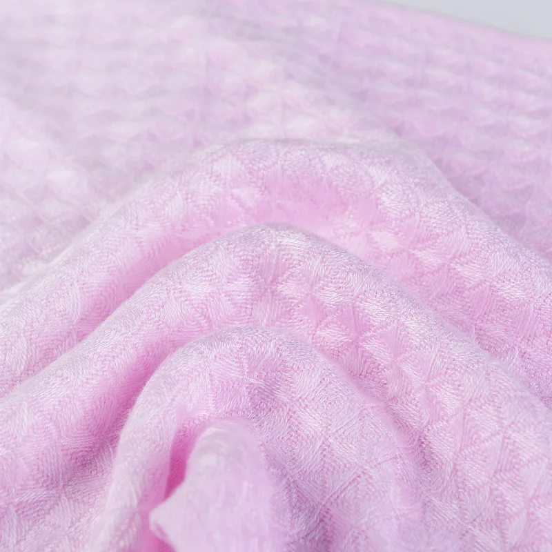 10pcs /set 26x26cm 100% Bamboo Fiber baby Children handkerchief square towel Soft face towel wipe cloth Appease Towel