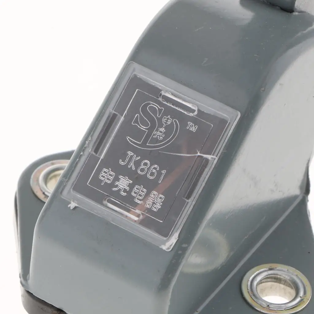 Battery Isolator Master Switch Iron Body Power Disconnect Safety Switch for Vehicle Quick Shut Off