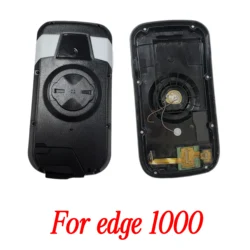 Back Cover For GARMIN EDGE 1000 Rear Cover Case Without Battery LCD Display Screen Repair Replacement Part With Button(Optional)