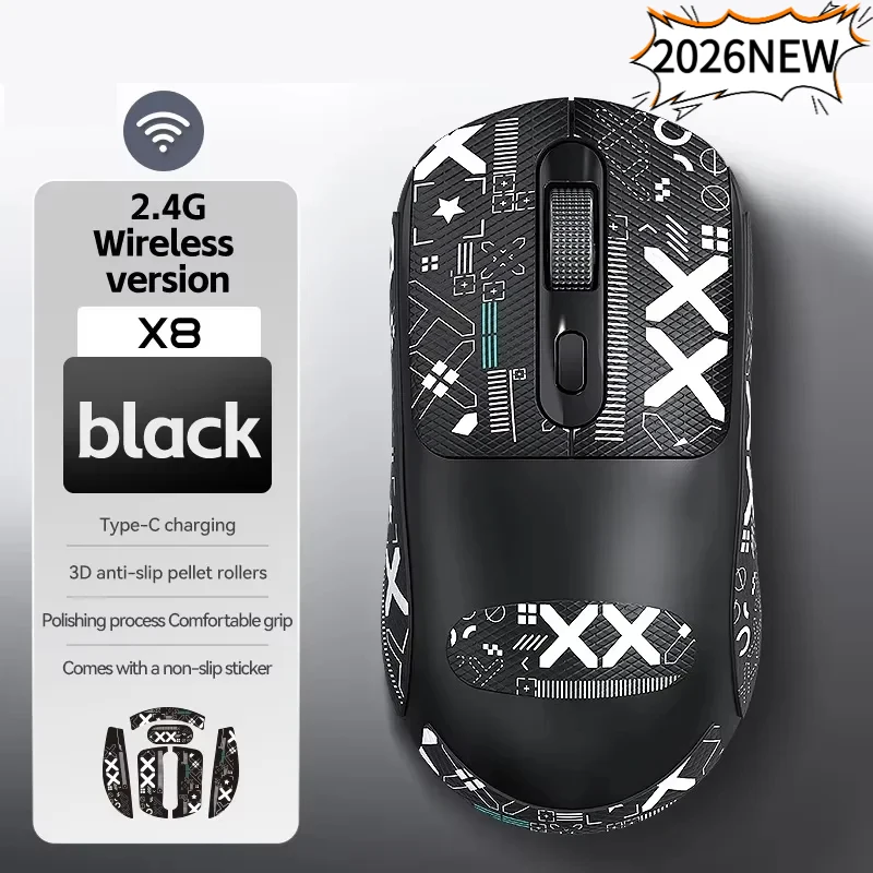 2026 New Wireless M…