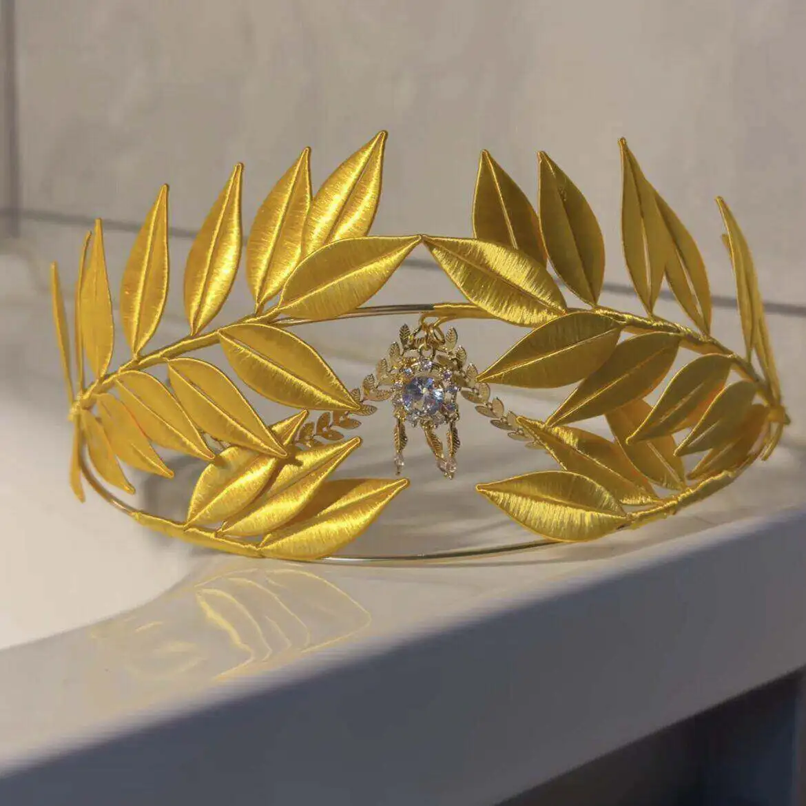 wrapped-flower-diy-material-baotou-crown-handmade-laurel-crown-headband-crown-woven-handmade