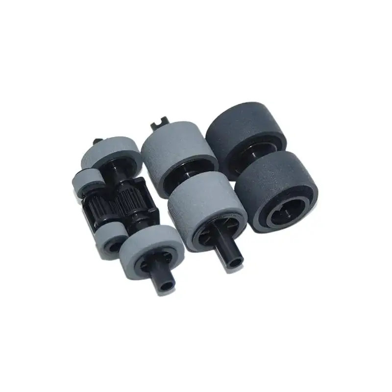 5sets PA03708-0001 Consumable Pick Roller Brake Roller Set for Fujitsu SP-1120 SP-1125 SP-1130 / SP1120 SP1125 SP1130