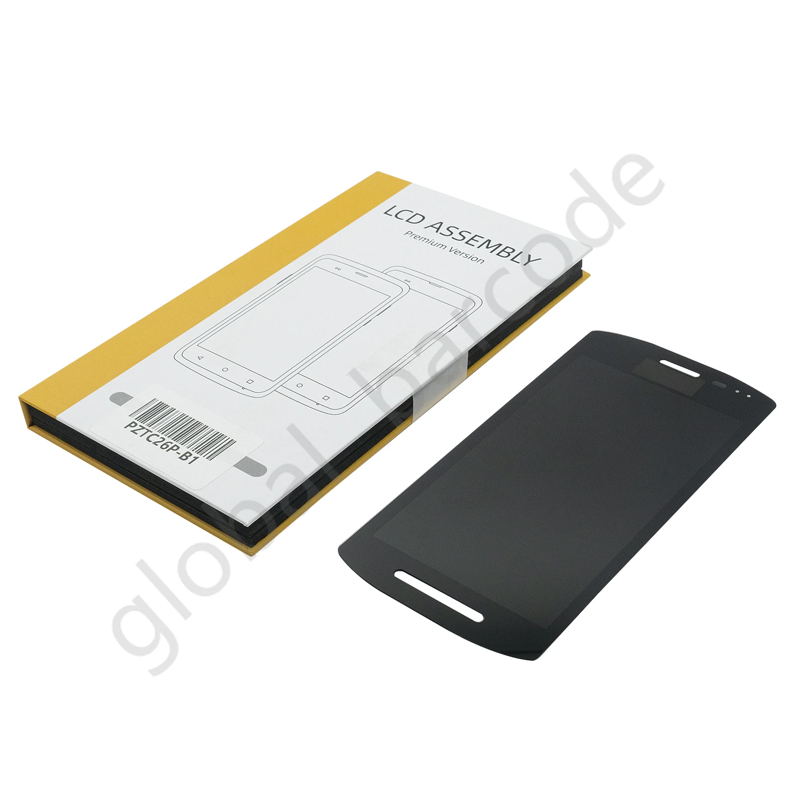 Écran tactile LCD de remplacement pour Motorola, technologie, Symdockers, Zebra, TC21, TC210K, TC26, TC26AK, TC26BK, TC26CK, TC26DK