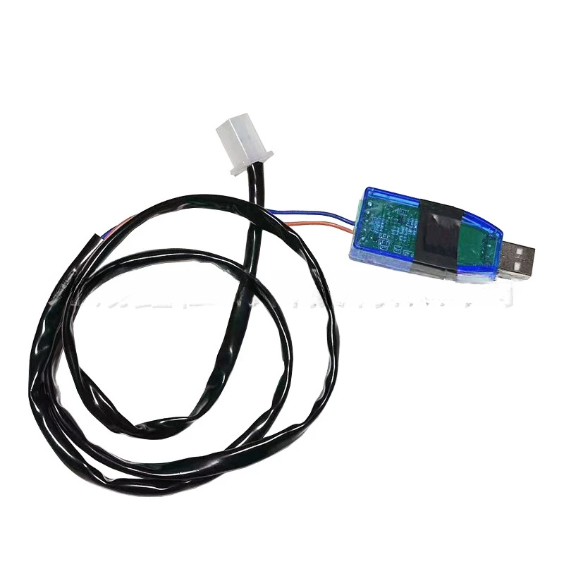 Controller EM150-2/EM200-2/EM260 Software USB Computer Programming Data Cable CAN