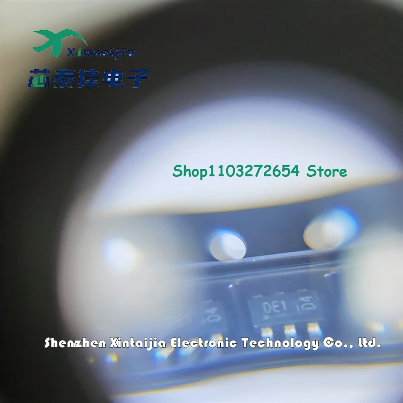 10PCS D5V0P4UR6SO-7 SOT-26-6 ESD protection diode/TVS diode 100% brand new and authentic, ready to ship in stock