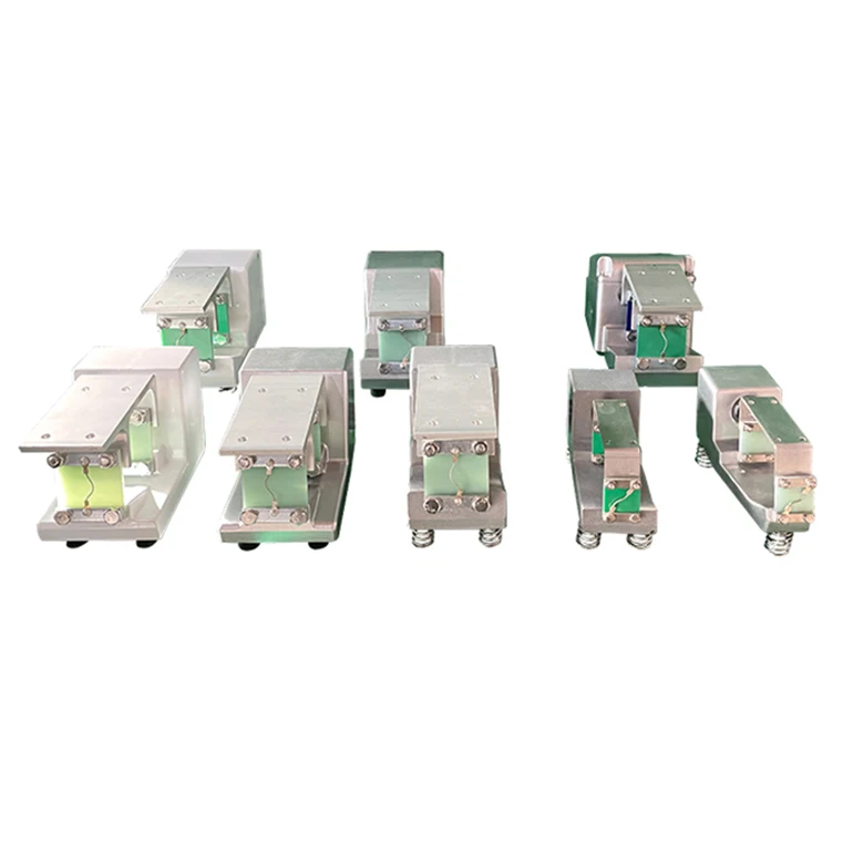 

High Quality Powder Electromagnetic Vibrating Feeder with Engine 60KW Power Sorghum Flour Conveyor Industrial Equipment