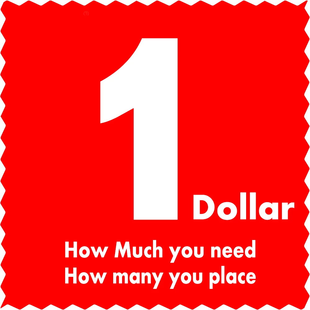 Machen Sie ein separates Foto ohne Versand