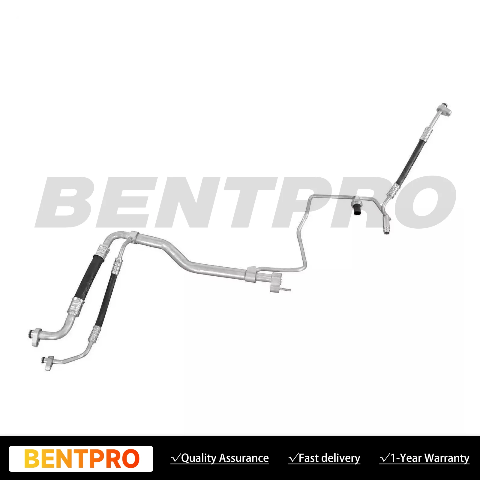 ENGINE AIR CONDITIONING LIQUID AC LINE PIPE For 2013-2016 MERCEDES GL450 X166 1668300100