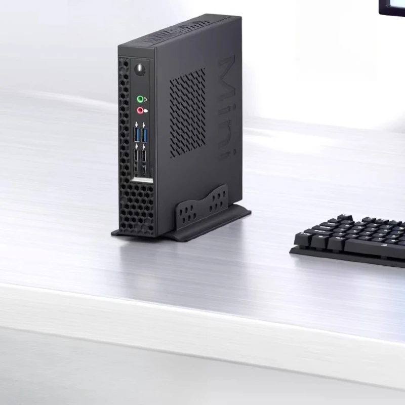 

Mini computer host 13th generation 5/12th generation i7 high-end gaming desktop industrial control small host commercial office
