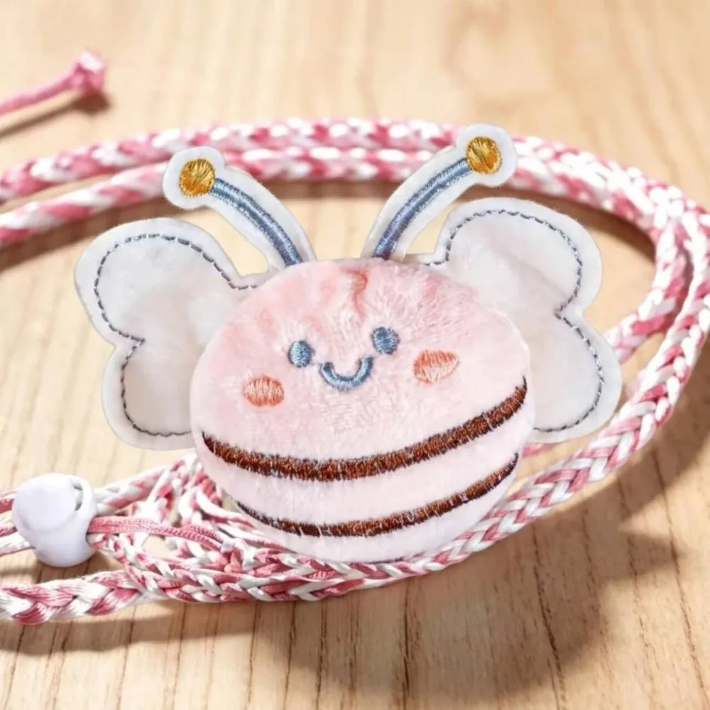 Nylon Pet Hamster Leash Adjustable Length Lightweight Pet Walking Leash 1.4m Length with Bell Small Animal Leash Pet Exercise