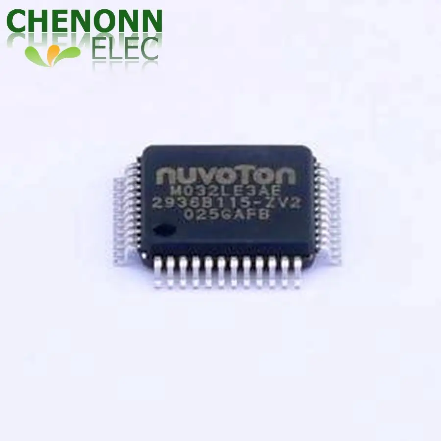 20PCS/LOT M032LE3AE (Microcontrollers)