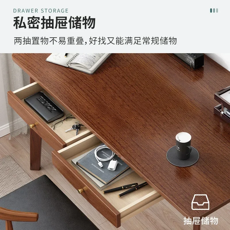 For Simple Foldable Study Desk For Home Office Gaming And Bedroom Computer Table A22&