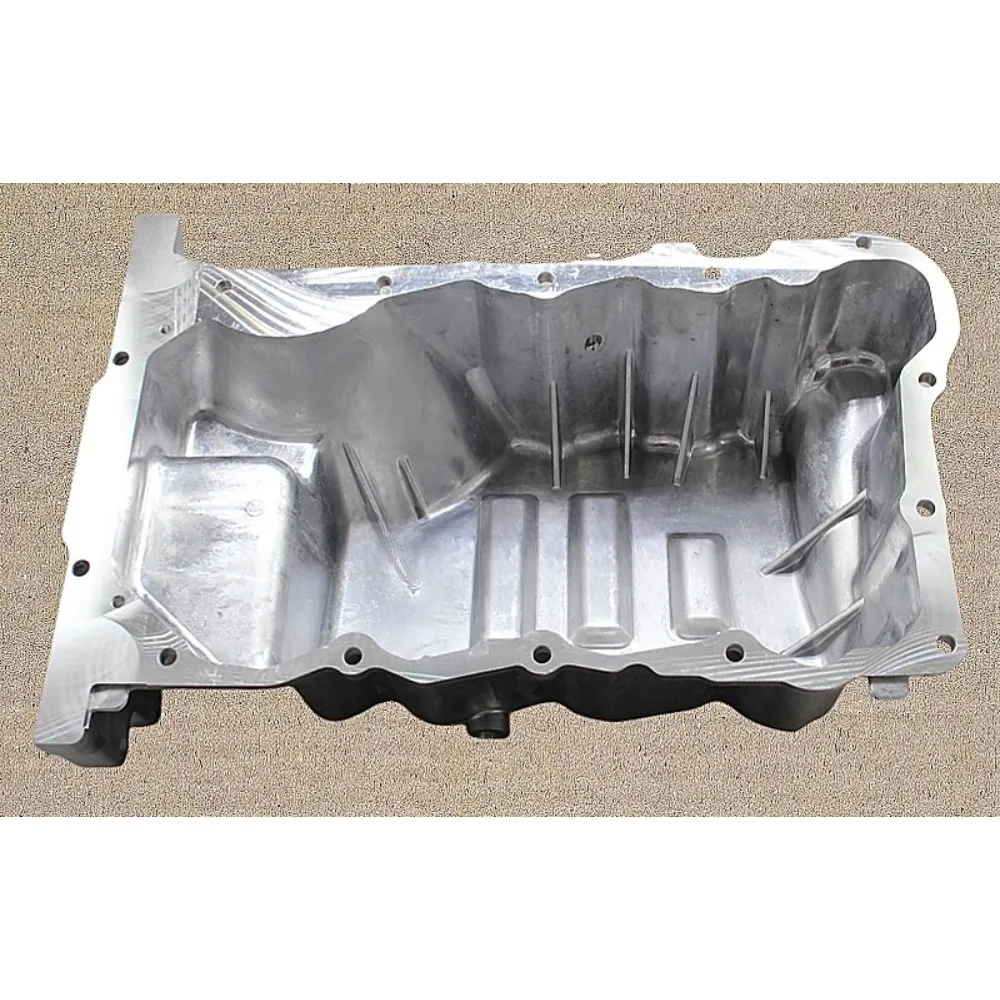 Cárter de Óleo do Motor Diesel 2.0T para Haval H6 Edição Verde Silenciosa Equipado com Motor Diesel Série 4D20