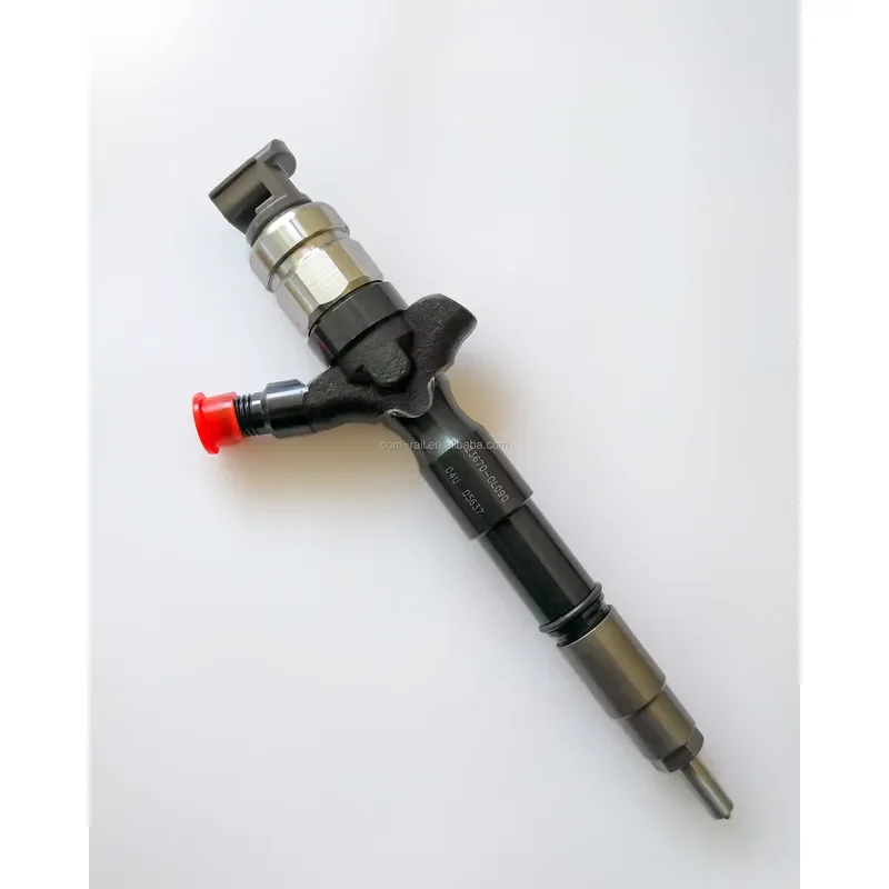New UD Brand Injector for Car High-Speed Steel Model 23670-0L090 & 295050-0520