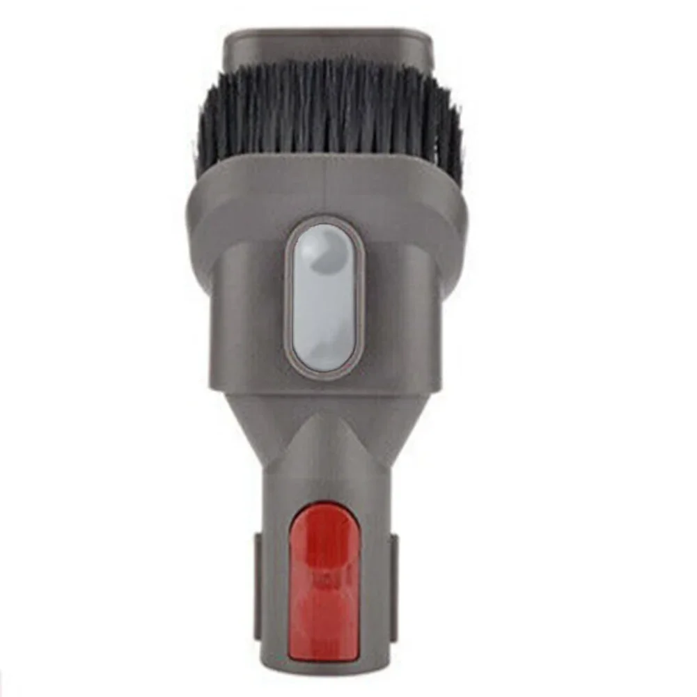 Brosse 2 en 1 pour aspirateur Dyson V7 V8 V10 V11, tête de brosse d'aspiration pour dépoussiérer les crevasses, accessoires d'outils