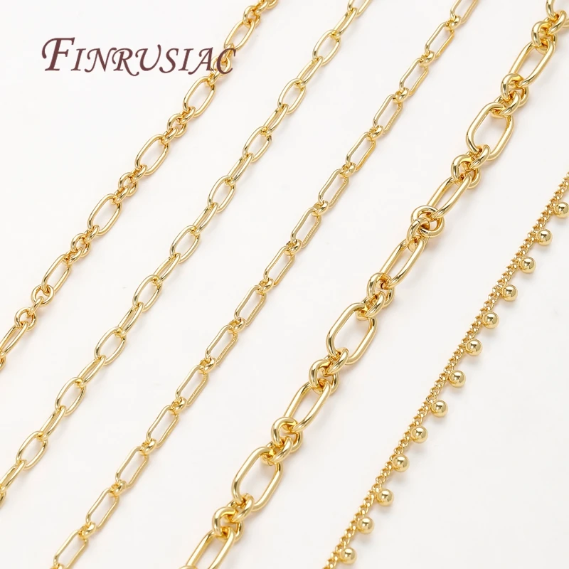 0.5-1Meter 18K Gold…