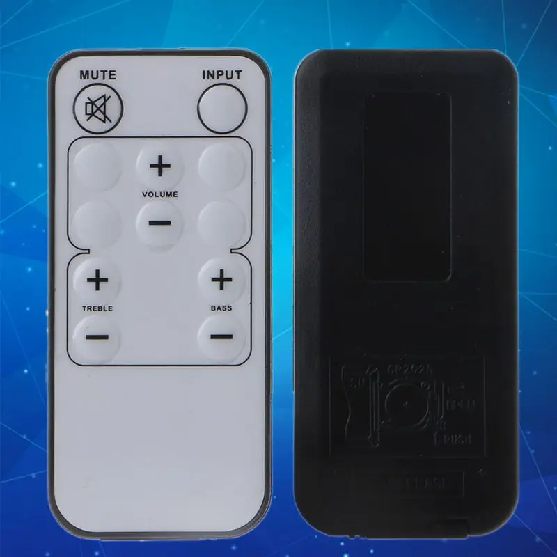 Remote Control for Microlab R7121 for Solo Sound Speaker System Universal for R7121 R7102 RC071 RA093 Player Accessories