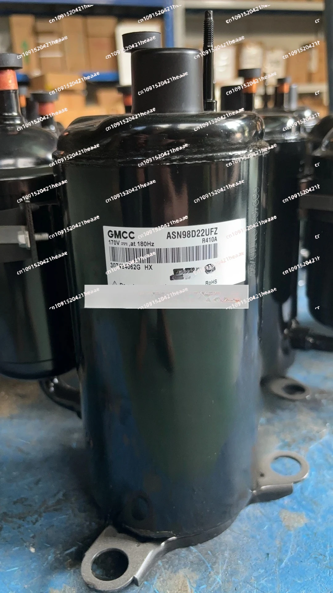 

Suitable for ASN98D22UFZ ASN108D43UFZA ASN140D21UFZ Original Variable Frequency Compressor